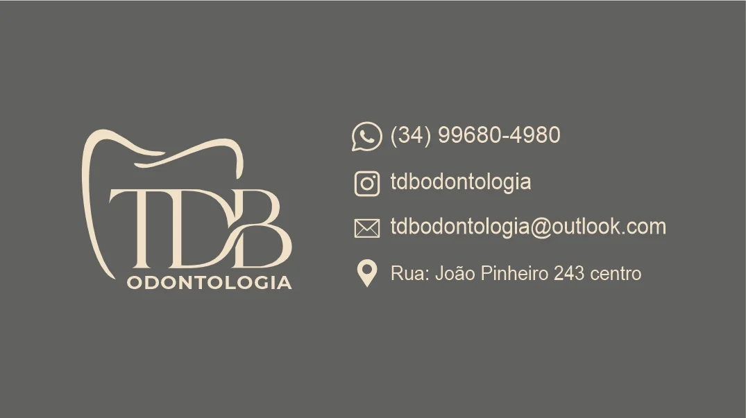Estrutura da clínica TDB Odontologia